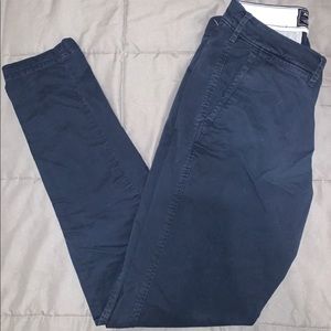 Men’s Abercrombie & Fitch Super Slim Chino Pants